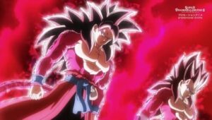 Dragon Ball Heroes: 3×6