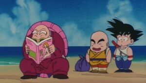 Dragon Ball: 1×14