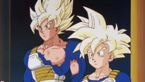 Dragon Ball Kai: 4×7