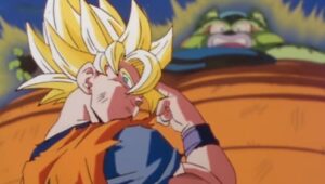 Dragon Ball Kai: 4×18