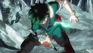 My Hero Academia: 4×12