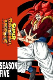 Dragon Ball Heroes: Temporada 6