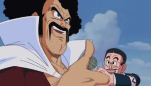 Dragon Ball Kai: 4×10