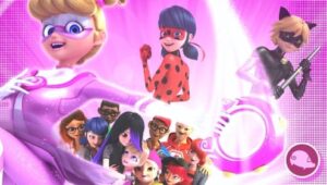 Miraculous – As Aventuras de Ladybug: 4×8