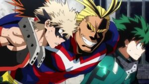 My Hero Academia: 2×24