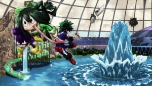 My Hero Academia: 1×10