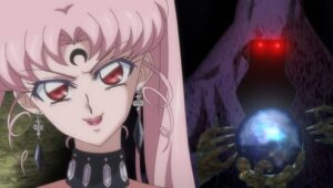 Sailor Moon Crystal: 2×10