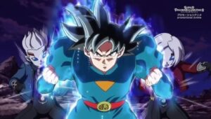 Dragon Ball Heroes: 2×4