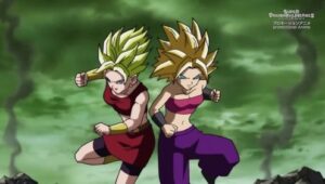 Dragon Ball Heroes: 2×1