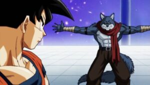 Dragon Ball Super: 1×81