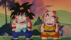 Dragon Ball: 1×18