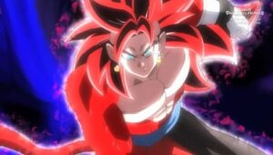 Dragon Ball Heroes: 3×9