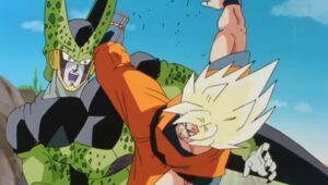 Dragon Ball Kai: 4×11