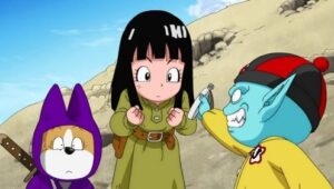 Dragon Ball Super: 1×4