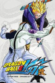 Dragon Ball Kai: Temporada 3