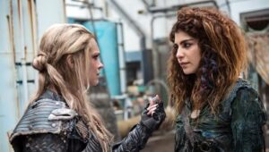 The 100: 3×14