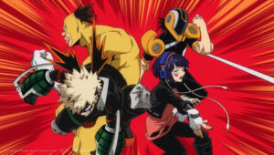 My Hero Academia: 5×9