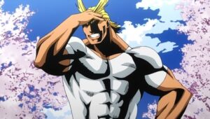 My Hero Academia: 1×1