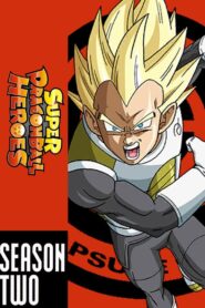 Dragon Ball Heroes: Temporada 2