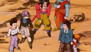 Dragon Ball GT: 1×38