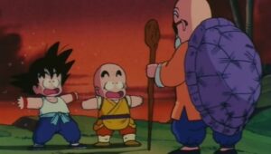 Dragon Ball: 1×16