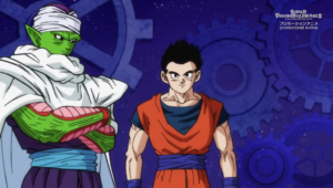 Dragon Ball Heroes: 6×1