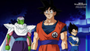 Dragon Ball Heroes: 6×2