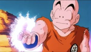 Dragon Ball Z: 1×34