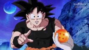 Dragon Ball Heroes: 4×2