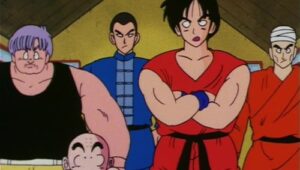 Dragon Ball: 1×85