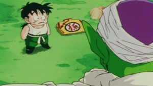 Dragon Ball Z: 1×7