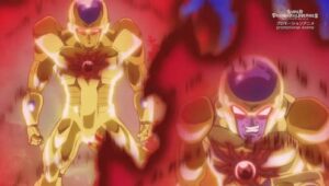 Dragon Ball Heroes: 4×1