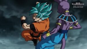 Dragon Ball Heroes: 3×2