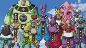 Dragon Ball Heroes: 3×1