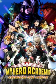 My Hero Academia: Ascensão dos Heróis