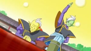 Dragon Ball Super: 1×59