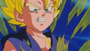 Dragon Ball GT: 1×20