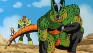 Dragon Ball Kai: 3×23