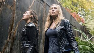 The 100: 2×10