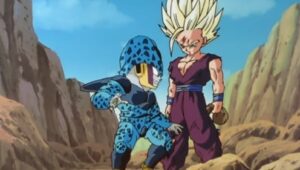 Dragon Ball Kai: 4×16