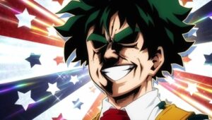 My Hero Academia: 4×2