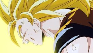 Dragon Ball Kai: 5×35