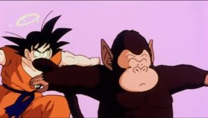 Dragon Ball Z: 1×19