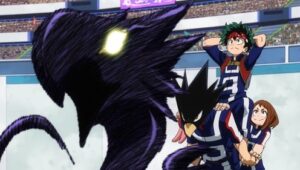 My Hero Academia: 2×4