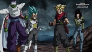 Dragon Ball Heroes: 2×8