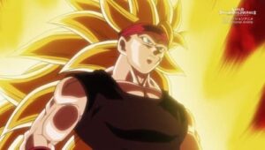 Dragon Ball Heroes: 5×4