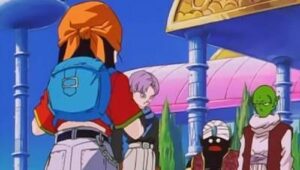 Dragon Ball GT: 1×40