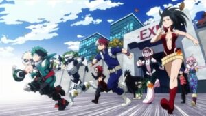 My Hero Academia: 5×1