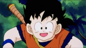 Dragon Ball Z: 1×16