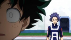 My Hero Academia: 2×7